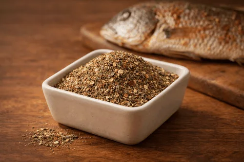 Cond. para pescado