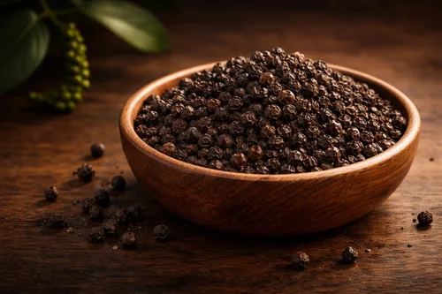 Pimienta Negra en Grano