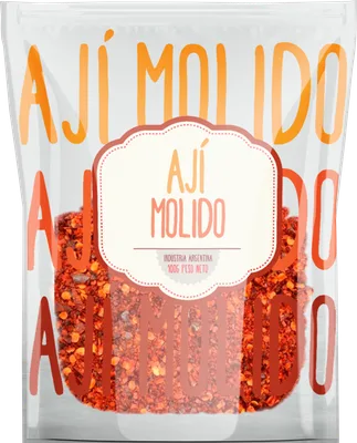 Ají molido 100 g