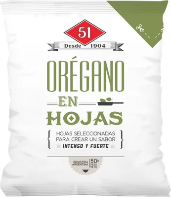Orégano 50 g