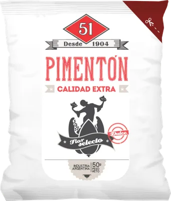 Pimentón Flor Selecto 50 g