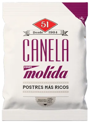 Canela 51