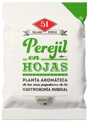 Perejil 51