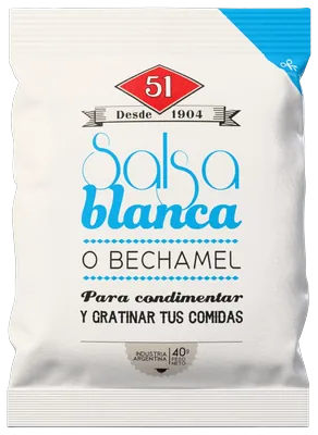 Salsa Blanca 51
