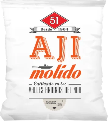 Ají 51