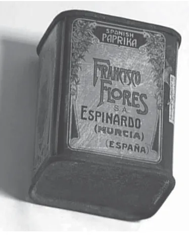 Lata Francisco Flores — Espinardo, España