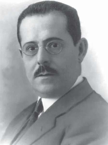 Retrato de Francisco Flores Guillamón