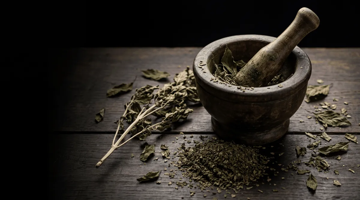 Albahaca — Especias 51