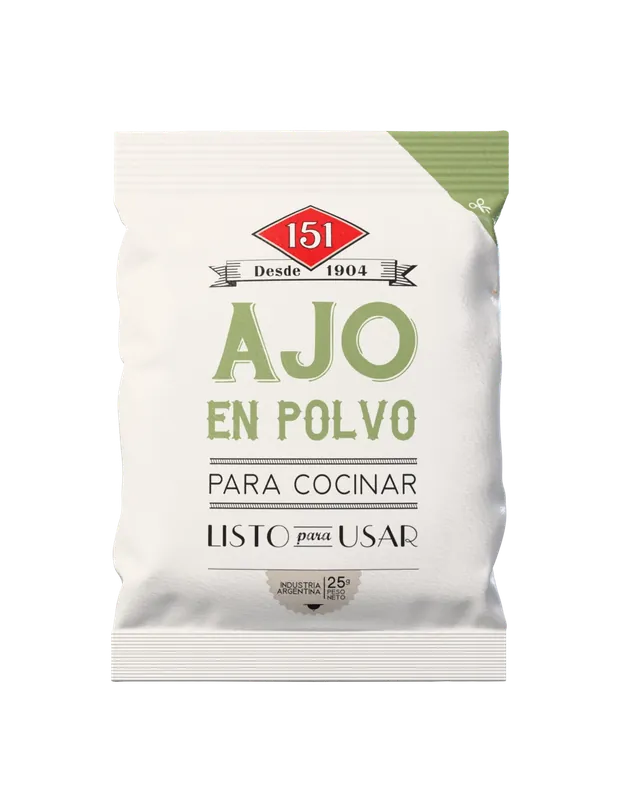 Sobre 25 g