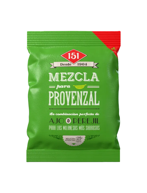 Sobre 25 g